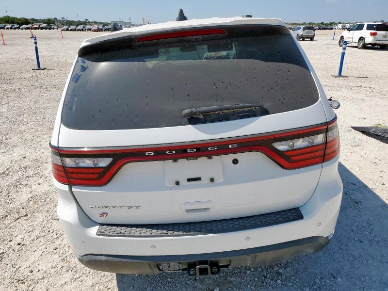 Photo 6 from auction – 2022 DODGE DURANGO PU with VIN 1C4RDJFG8NC132600