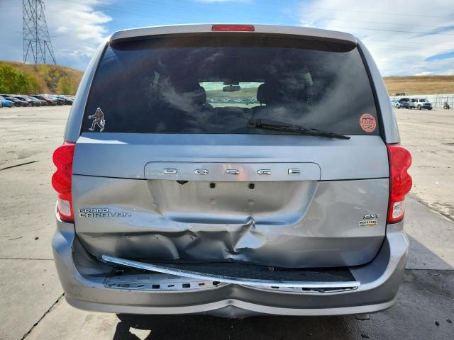 Photo 6 from auction – 2017 DODGE GRAND CARA with VIN 2C4RDGCG8HR625339