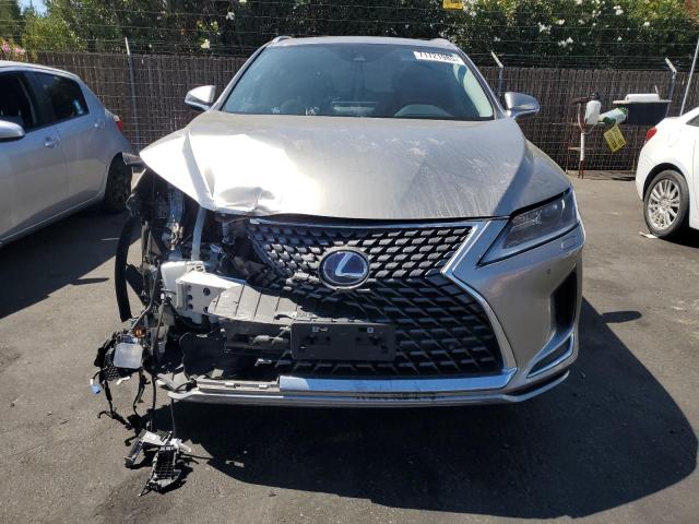 Photo 5 from auction – 2022 LEXUS RX 450H with VIN 2T2HGMDAXNC085494