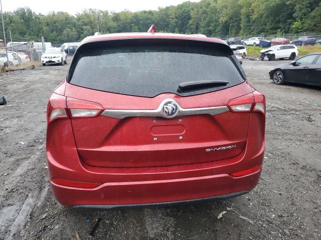 Photo 6 from auction – 2019 BUICK ENVISION E with VIN LRBFXCSA3KD042055