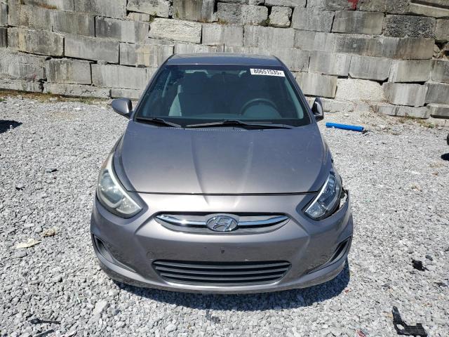 Photo 5 from auction – 2017 HYUNDAI ACCENT SE with VIN KMHCT4AE4HU357459