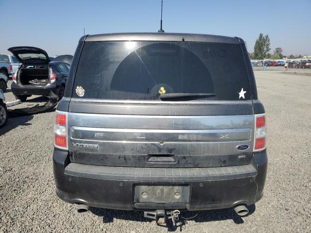Photo 6 from auction – 2019 FORD FLEX LIMIT with VIN 2FMHK6D83KBA05559