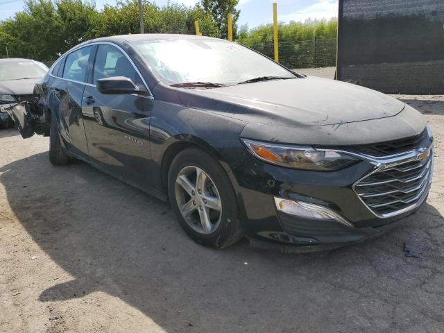 Photo 4 from auction – 2021 CHEVROLET MALIBU LS with VIN 1G1ZB5ST2MF075638