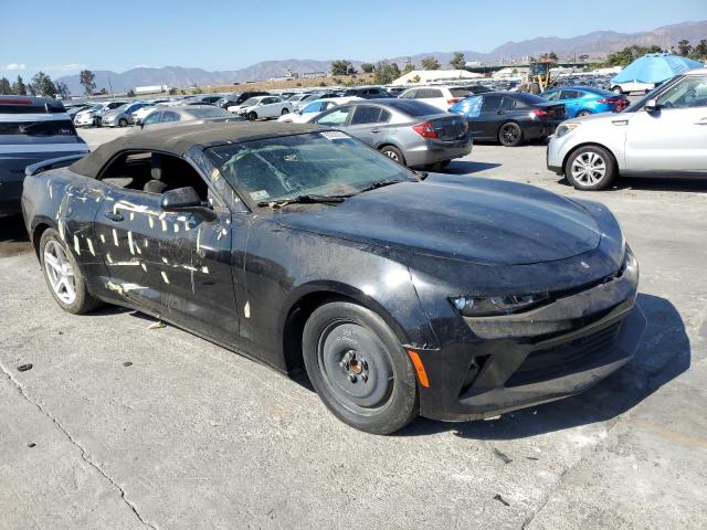 Photo 4 from auction – 2018 CHEVROLET CAMARO LT with VIN 1G1FB3DX5J0163069