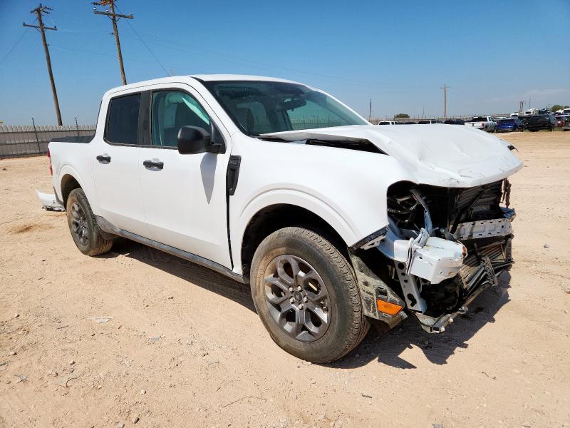 Photo 4 from auction – 2024 FORD MAVERICK X with VIN 3FTTW8J93RRB37700