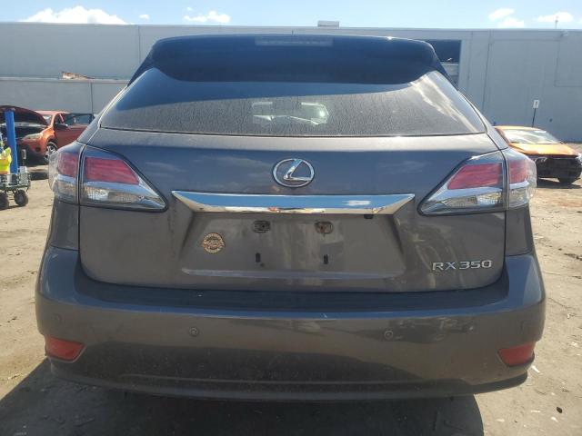 Photo 6 from auction – 2013 LEXUS RX 350 BAS with VIN 2T2BK1BA3DC186249