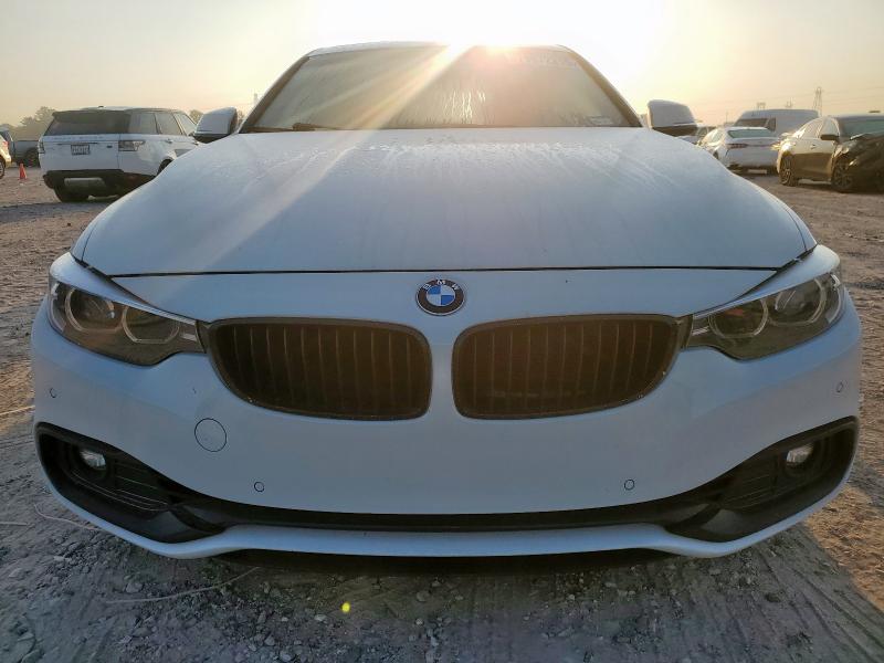 Photo 5 from auction – 2018 BMW 430I GRAN with VIN WBA4J1C53JBM11021