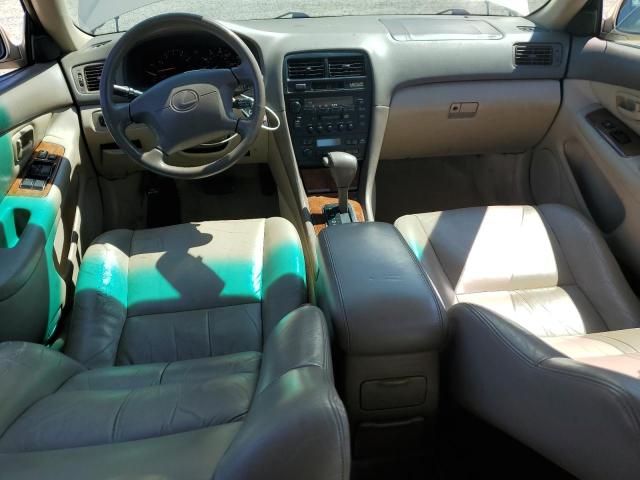 Foto 8 de la subasta – 1997 LEXUS ES 300 con VIN JT8BF22G6V0061789