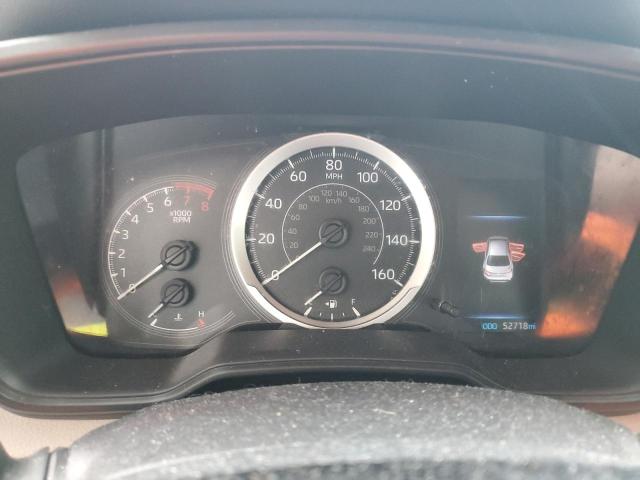 Photo 9 from auction – 2021 TOYOTA COROLLA LE with VIN JTDEPMAE8MJ163899