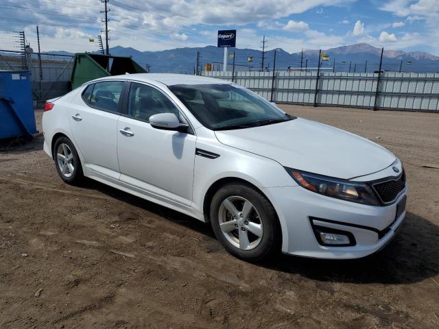 Photo 4 from auction – 2015 KIA OPTIMA LX with VIN KNAGM4A74F5571005