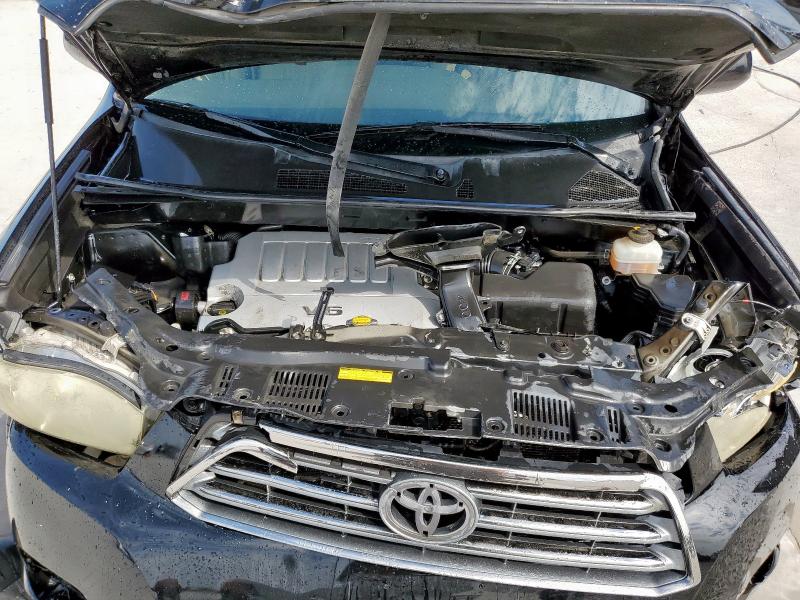 Foto 12 de la subasta – 2008 TOYOTA HIGHLANDER con VIN JTEDS43AX82063917