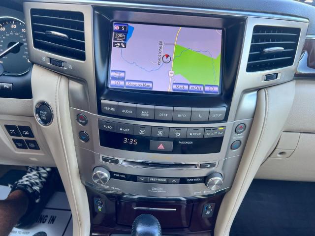 Photo 12 from auction – 2013 LEXUS LX 570 with VIN JTJHY7AX9D4100674
