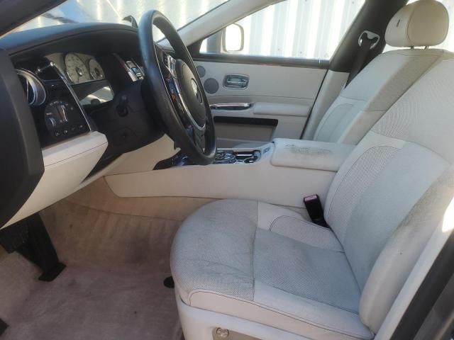 Photo 7 from auction – 2011 ROLLS-ROYCE GHOST with VIN SCA664S59BUX49634