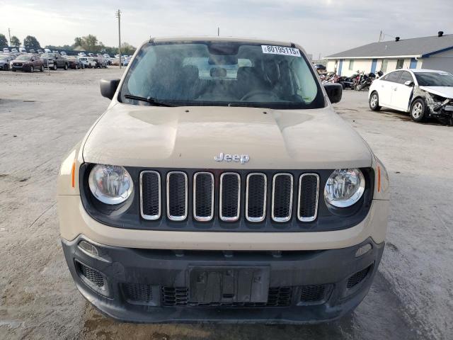 Photo 5 from auction – 2015 JEEP RENEGADE S with VIN ZACCJBAT3FPC16037