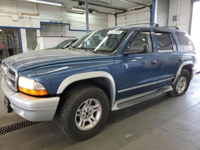 DODGE DURANGO SL 2003 with VIN 1D4HS58Z73F618739 - Photo from auction