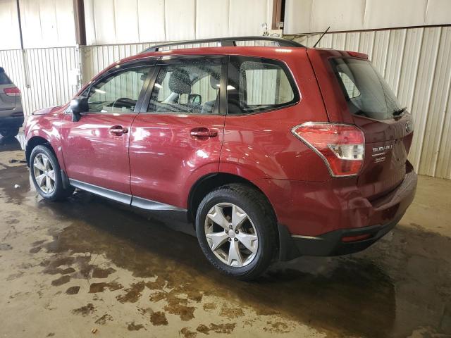 Photo 2 from auction – 2015 SUBARU FORESTER 2 with VIN JF2SJABC5FH593546