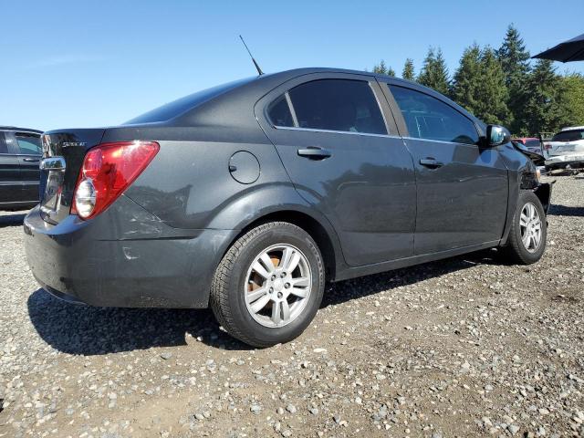 Photo 3 from auction – 2014 CHEVROLET SONIC LT with VIN 1G1JC5SG2E4147724