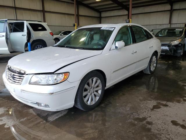 Photo 1 from auction – 2009 HYUNDAI AZERA GLS with VIN KMHFC46D69A360945