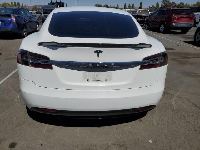 Photo 6 from auction – 2016 TESLA MODEL S with VIN 5YJSA1E25GF145388