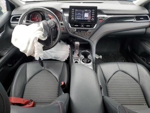 Photo 8 from auction – 2022 TOYOTA CAMRY TRD with VIN 4T1KZ1AK2NU063312