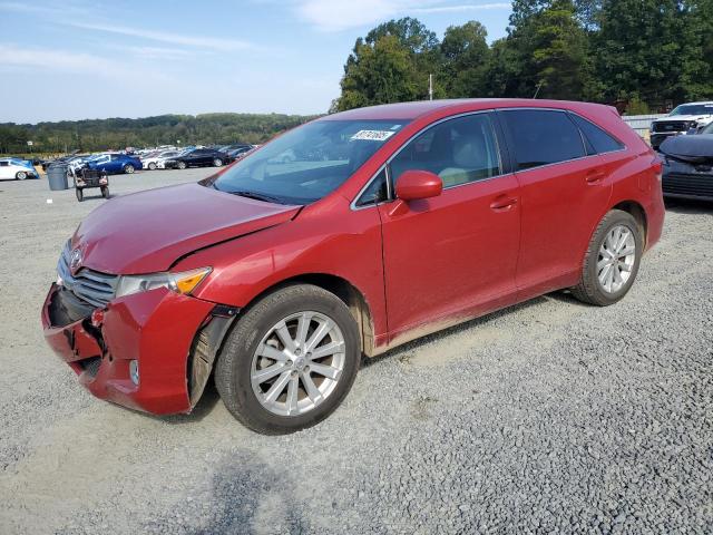 Photo 1 from auction – 2009 TOYOTA VENZA with VIN 4T3ZE11A29U006509