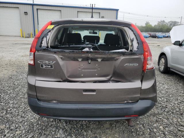 Photo 6 from auction – 2013 HONDA CR-V EX with VIN 5J6RM4H51DL048558