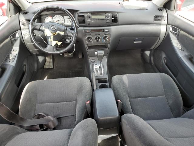 Photo 8 from auction – 2004 TOYOTA COROLLA CE with VIN 1NXBR32E24Z239746