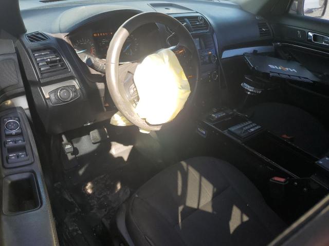 Photo 8 from auction – 2019 FORD EXPLORER P with VIN 1FM5K8AR6KGB22427