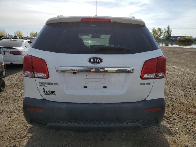 Photo 6 from auction – 2011 KIA SORENTO EX with VIN 5XYKUDA26BG158926