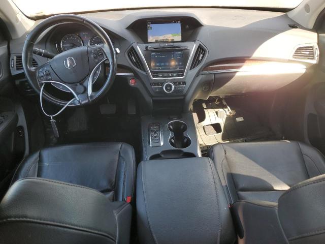Photo 8 from auction – 2019 ACURA MDX TECHNO with VIN 5J8YD4H49KL804872