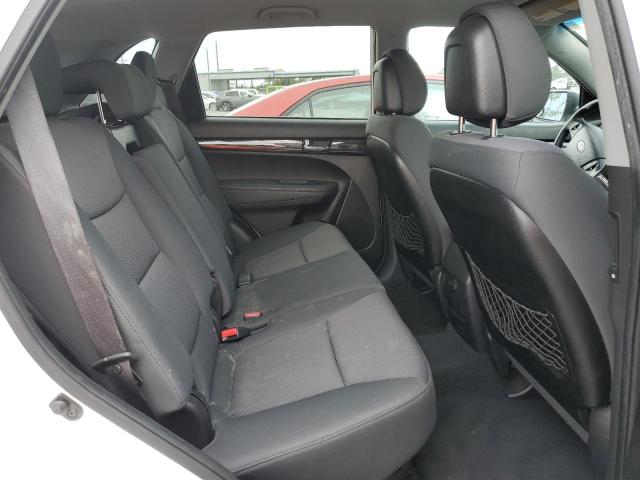 Photo 11 from auction – 2012 KIA SORENTO BA with VIN 5XYKT4A22CG211948