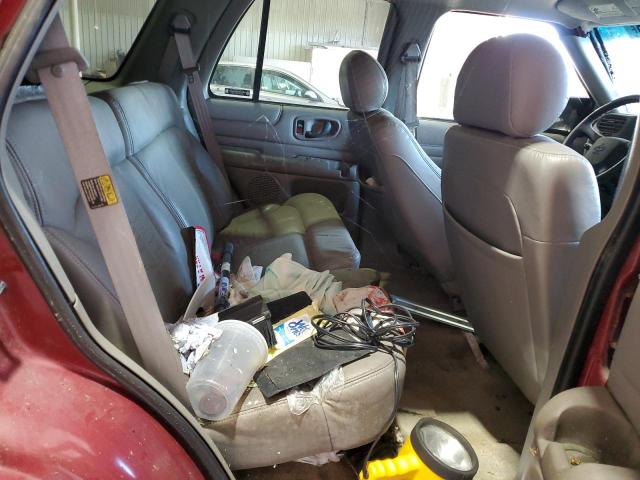 Photo 11 from auction – 2002 CHEVROLET BLAZER with VIN 1GNDT13W62K198175