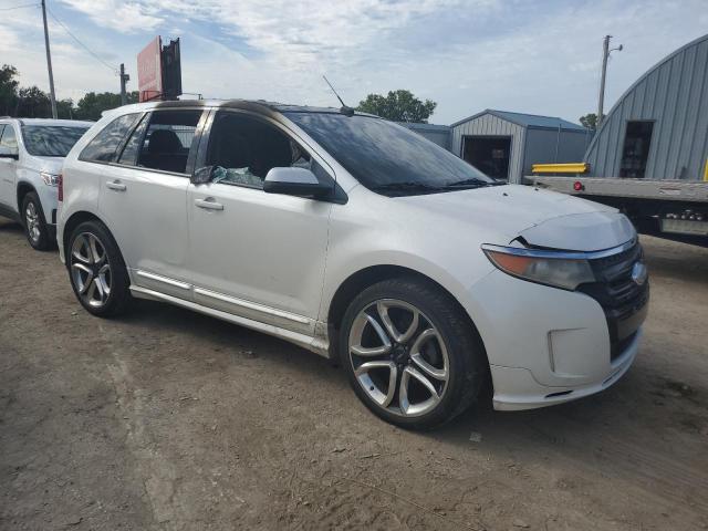 Photo 4 from auction – 2011 FORD EDGE SPORT with VIN 2FMDK3AK2BBB47723