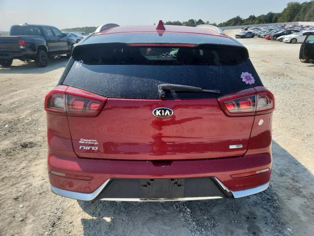 Photo 6 from auction – 2017 KIA NIRO FE with VIN KNDCB3LC6H5054691