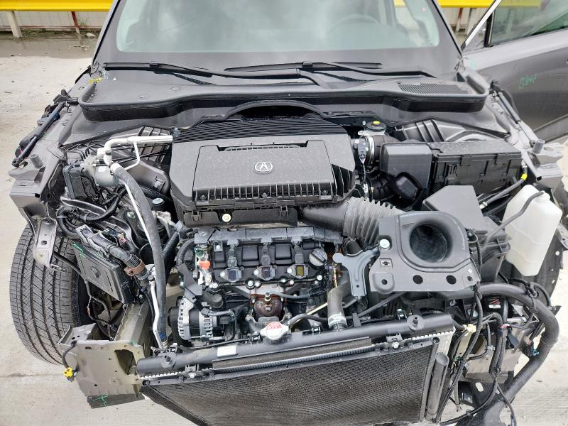 Photo 12 from auction – 2025 ACURA MDX TECHNO with VIN 5J8YD9H49SL000388