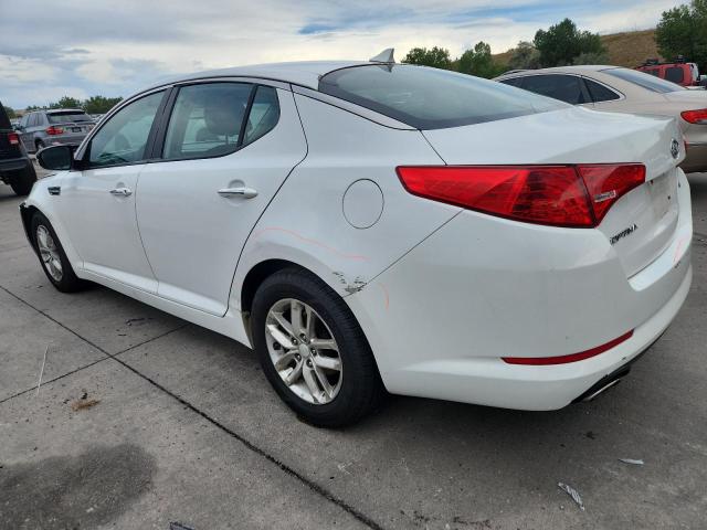 Photo 2 from auction – 2012 KIA OPTIMA LX with VIN 5XXGM4A76CG025445