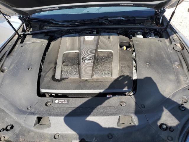 Photo 11 from auction – 2021 LEXUS LS 500 BAS with VIN JTHD51FF7M5014294