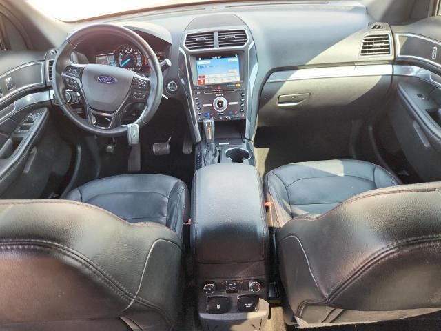Photo 8 from auction – 2018 FORD EXPLORER S with VIN 1FM5K8GT1JGB26239