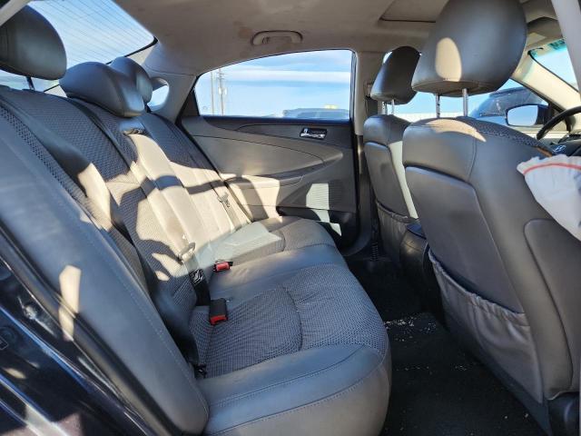 Photo 10 from auction – 2013 HYUNDAI SONATA SE with VIN 5NPEC4AB3DH532503