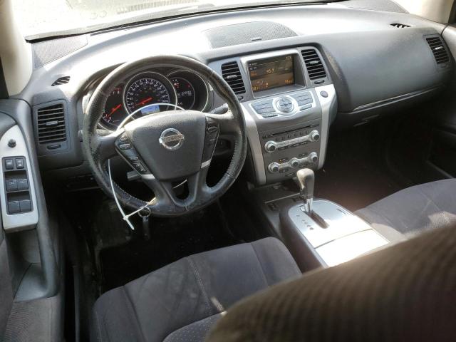 Photo 8 from auction – 2011 NISSAN MURANO S with VIN JN8AZ1MW0BW154517