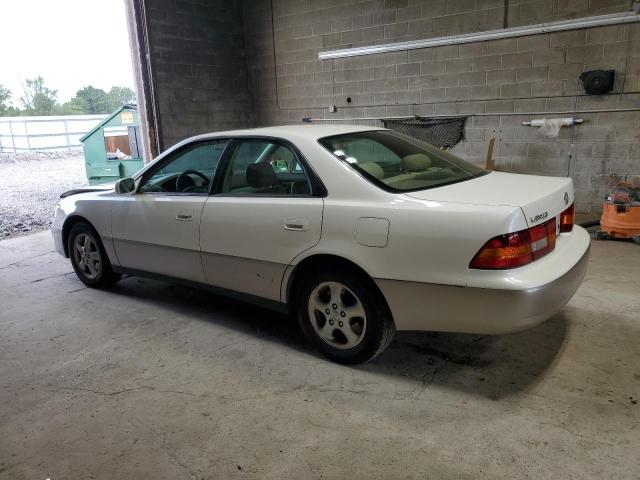 Photo 2 from auction – 1998 LEXUS ES 300 with VIN JT8BF28G7W5015450
