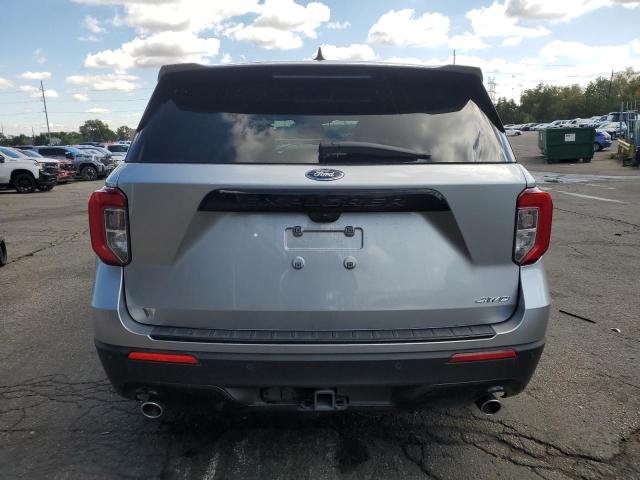 Photo 6 from auction – 2022 FORD EXPLORER ST-LINE with VIN 1FMSK8KH0NGA16231