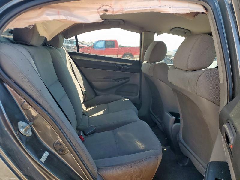 Photo 10 from auction – 2010 HONDA CIVIC with VIN 2HGFA1F34AH512910