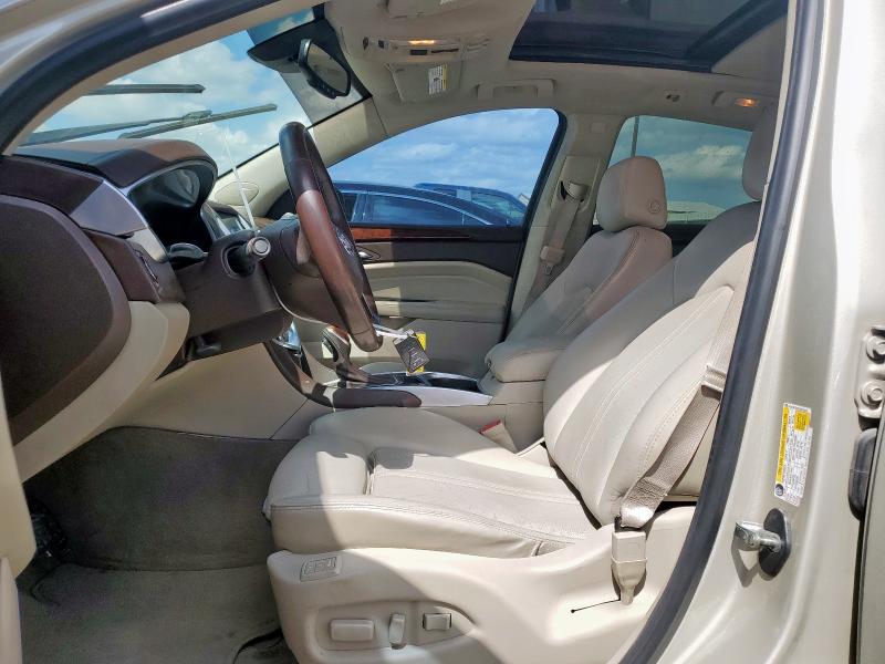 Photo 7 from auction – 2014 CADILLAC SRX PERFOR with VIN 3GYFNCE31ES579476