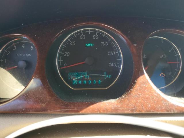 Photo 9 from auction – 2006 BUICK LUCERNE CX with VIN 1G4HD57236U150998