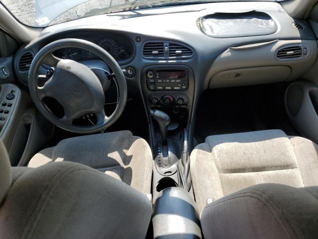 Photo 8 from auction – 2004 OLDSMOBILE ALERO GL with VIN 1G3NL52F34C215212