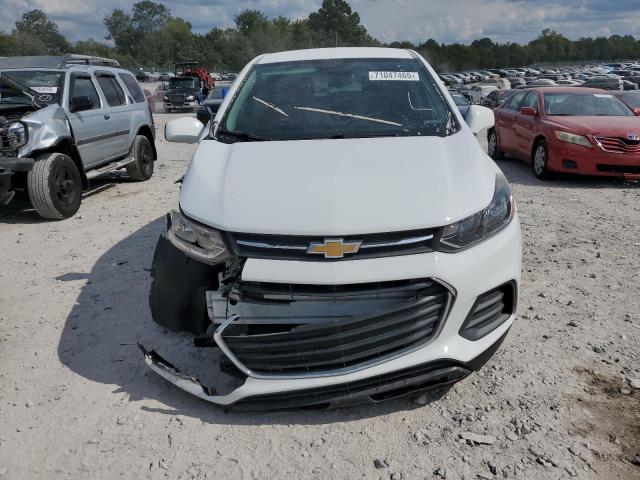 Photo 5 from auction – 2020 CHEVROLET TRAX LS with VIN KL7CJKSB5LB018553