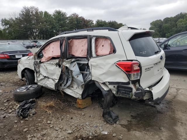 Photo 2 from auction – 2018 SUBARU FORESTER 2 with VIN JF2SJAJC8JH550555