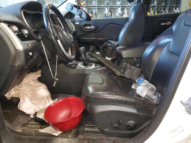 Photo 7 from auction – 2014 JEEP CHEROKEE TRAILHAWK with VIN 1C4PJMBS4EW129851