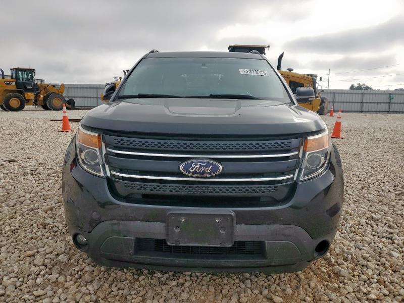 Photo 5 from auction – 2013 FORD EXPLORER L with VIN 1FM5K7F82DGA33807